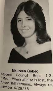 Catherine Corbo's graduation picture. Graduated Mineville, High School  1949. She lived in Witherbee, NY.