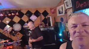 And sometimes we rehearse. 🎸🥁🎤