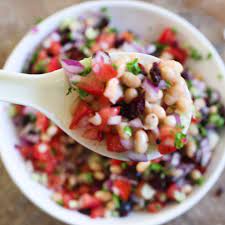 Navy Beans Salad Recipe Vegan Video Recipe Video Vegan Salad Recipes Navy Bean Recipes White Bean Salad Recipes
