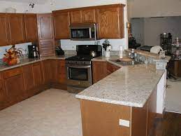 Granite kitchen countertops are made from granite, a product natural stone formed from volcanic magma. Granite Kitchen Countertop Gallery Granite Slabs O Fallon Mo