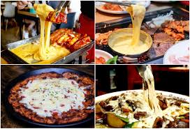 Both recipes are prepped the same with the boiling method! Top 9 Insta Worthy Cheesy Korean Food Hint Sexy Cheese Pulls Miss Tam Chiak