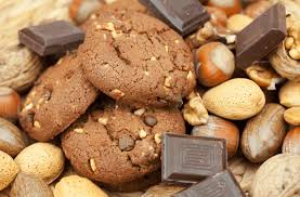 Kalau nak letak coklat m&m atau hirisan kacang pun boleh jua! Resepi Biskut Raya Terkini