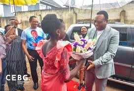 Christ Embassy Port Harcourt Zone 1 Boundless Grace Church pridėjo naują... 