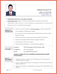 Engineering Resume 2019 Example Full Guide Resume Template Job
