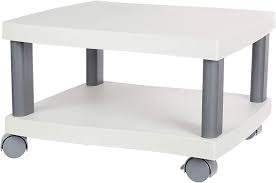 Safco printer stand | 5206bl. Amazon Com Saf1861gr Safco Printer Stand Home Kitchen