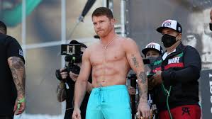 Canelo alvarez plans on being a busy boxer in 2021. G Mm4wvdrcdum