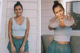 People born on november 4 fall under the zodiac sign of scorpio. Michelle Madrigal On 1st Year Since Removal Of Breast Implants I Ve Never Felt So Empowered Inquirer Entertainment