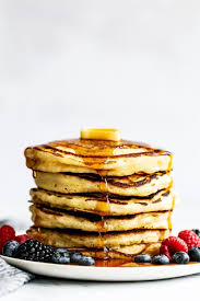 Chances are they weren't from a boxed mix but from a diner or a brunch restaurant. The Best Pancake Recipe Handle The Heat