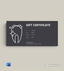 Create stunning gift certificates designs in minutes by customizing our easy to use templates. 72 Free Gift Certificate Templates Word Doc Pdf Docformats Com