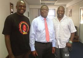 Ex ZBC Radio DJ Eric Knight quits MDC after a torrent of abuse