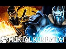 Mortal Kombat 11 Gear System Vs Costumes Scorpion Sub Zero Ermac Favorite Looks Youtube