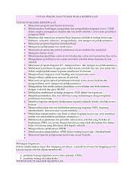 Tupoksi merupakan kepanjangan dari tugas pokok dan fungsi, sedangkan. Tugas Pokok Dan Fungsi Waka Kesiswaan