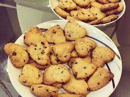愛心手工餅乾 food recipes desserts