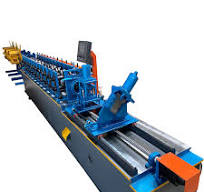 c channel roll forming machine - SUNWAY