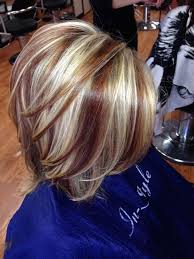 5 Beautiful Fall Hair Color To Look More Pretty Hair Highlights Lowlights Hair Color Highlights Short Hair Styles