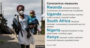 Below are the key points of the curfew and how they will apply to south african businesses and individuals. Coronavirus In Africa No Time For Half Measures In Helping The Economy Bbc News