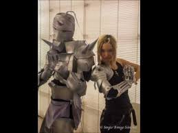 Tutorial Automail Edward Elric Youtube Im cosplaying as ed elric from full metal alchemist and i have the wig and the red coat with the shirt and pants with gloves and pocket what, but im missing the automail arm! tutorial automail edward elric youtube