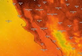Clima Cabo San Lucas