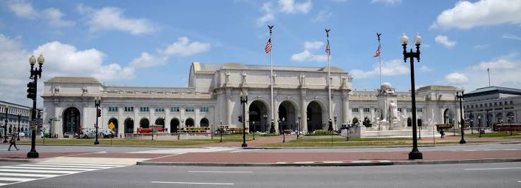 Washington Union Station - Wikipedia