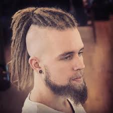 To mark the return of vikings season 4b, check out this tutorial and learn how to do the hairstyles of all of ragnar's sons! 30 Awesome Viking Dreadlocks For A Manly Look Cool Men S Hair