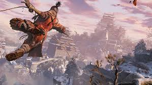Maybe you would like to learn more about one of these? Hd Wallpaper 4k Screenshot E3 2018 Sekiro Shadows Die Twice Wallpaper Flare