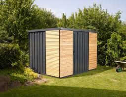 Gardenboxx Gartenhaus Siebau Schweiz