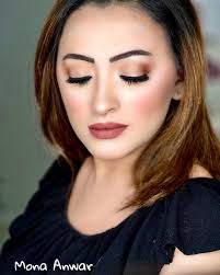 Mona Anwar makeup.artiesr🔵 (@mona_anwar_makeup_artisr) • Instagram photos  and videos