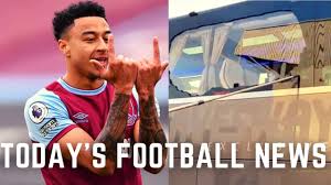 Football news, scores, results, fixtures and videos from the premier league, championship, european and world football from the bbc. Football News Today Jesse Lingard Transfer Phil Foden News And More Daily Football News Sport Phobia