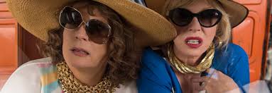 Absolutely Fabulous: The Movie Review: Predictably ridiculous and  necessarily fabulous