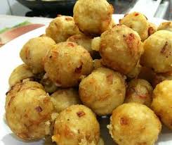 Cara buat inti cucur badak Cucur Ikan Bilis Rangup Sedap Sampai Tak Cukup Sepinggan