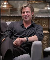 Brad Pitt