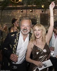 They'll join hosts anthony mcpartlin and declan donnelly on the itv show which takes celebs on a life changing journey to explore their family history. Kylie Minogue Wows In A Gold Dress At Her Star Studded 50th Party Kylie Minogue Kylie Minogue Wow Kylie Minogue Hair