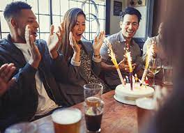 25th birthday gifts for men get him a present fitting for someone a quarter century old. 40th Birthday Party Ideas That Ll Make It The Best One Ever Purewow