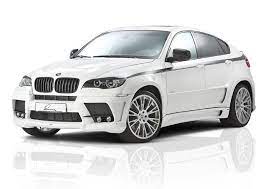 Lumma Bmw X6 Bmw X6 Bmw Suv Bmw