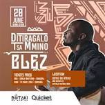 Ditiragalo Tsa Mmino ft Blez