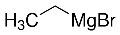 Magnesium bromide (mgbr2) is a chemical compound of magnesium and bromine that is white and deliquescent. Ethylmagnesium Bromide Solution 3 0 M In Diethyl Ether 925 90 6