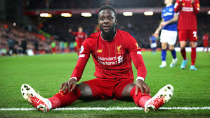 However, a few fans see it a different way and are pretty sure that wijnaldum was elated over the goal but just had a delayed reaction to it: Liverpool Stars Celebrate Merseyside Derby Domination On Twitter With Divock Origi Love In 90min