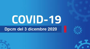 Con il nuovo testo lo stato di emergenza viene prorogato in italia fino al 30 aprile. 06 12 2020 Coronavirus I Nuovi Provvedimenti In Vigore Fino Al 15 Gennaio 2021 Vpcp