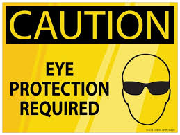 Ansi Isea Z87 1 Standard Eye Protection Safety Glasses