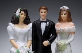 Study: Men perceive polygamy as less troublesome than women