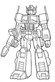 G1 optimus prime coloring page. Optimus Prime Coloring Pages Best Coloring Pages For Kids