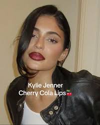Cherry Cola Lips Kylie