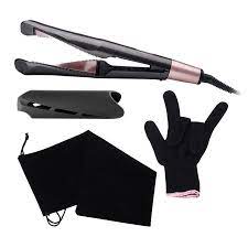 2 In 1 Hair Straightener Curler Hair Curlers Hair Straightener And Curler Professional Hair Straightener