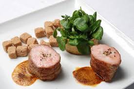 Filet De Veau Au Caramel Amer La Recette Filet De Veau Alimentation Recette