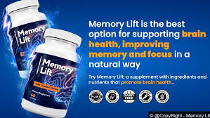 Memory Lift Reviews (2025) Does It Really Work for Better Health (IJCGPDC0)