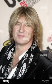 Joe Elliott Of Def Leppard High Resolution Stock Photography And Images Alamy