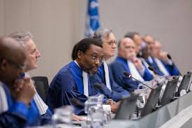 1961) is a gambian lawyer and international criminal law prosecutor. Icc Judges At Centre Of Controversy Justiceinfo Net