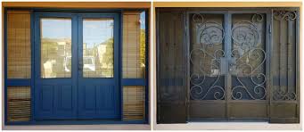 Door and screen door combo. Security Screen Doors Security Screen Door Melbourne