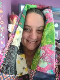 Being a Quilter actually helped me in Biology Lab class!