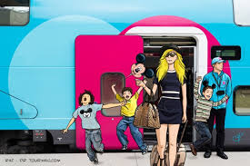 Nos offres de dernière minute dès 10 € sur plus de 15 destinations ! De La Premiere Classe A Ouigo Lea A Teste Pour Vous Le Train